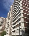3-х комнатную квартиру, Москва, Рублевское ш. 34 к 2