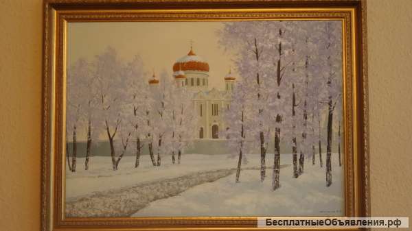 Картина для кабинета