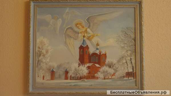 Картина для гостиной