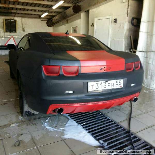 Требуются автомойщики автомойщицы