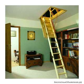 Чердачная лестница 60/120/280