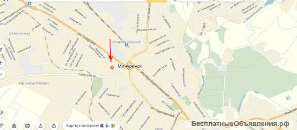 Дом в черноземье