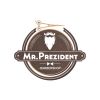 Mr. Prezident - это парикмахерская для настоящих мужчин.