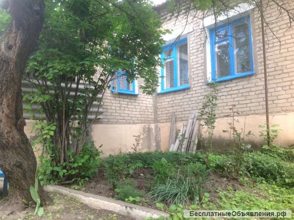 2х комнатная квартира