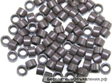 Клипсы для холодного наращивания волос