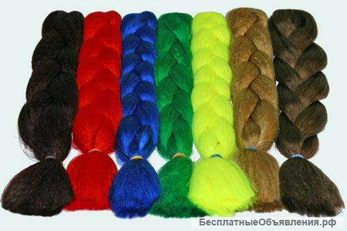 Искусственные волосы АИДА