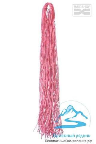 Исскуственные волосы Зизи