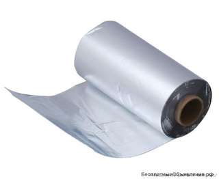 Фольга для милирования