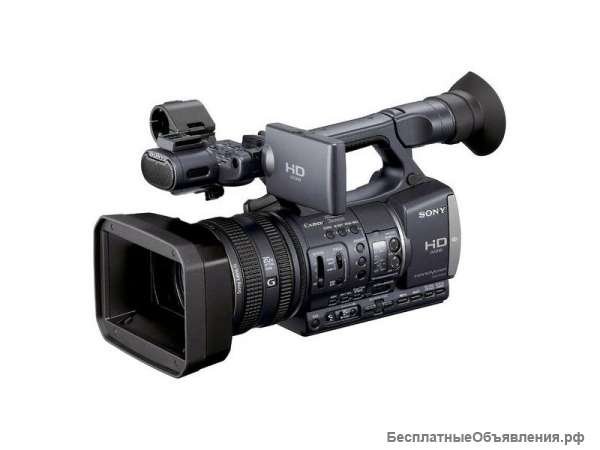 Профессиональная видеокамера HDR AX Sony 2000 E