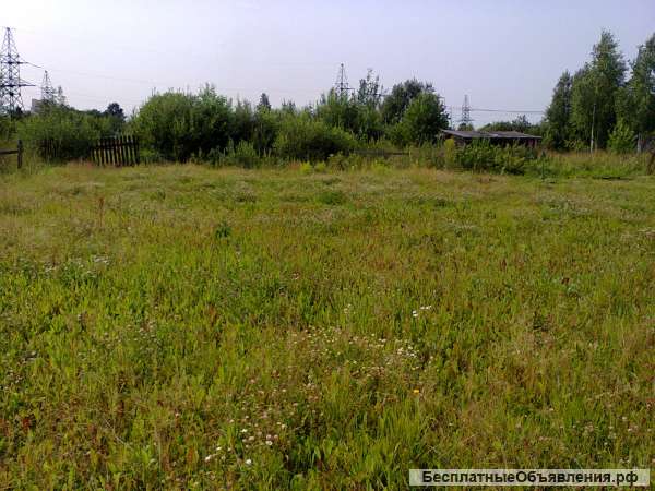 Участок ИЖС