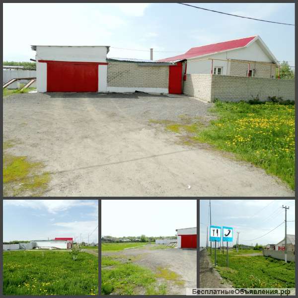 Дом в селе Валы