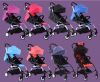 Коляски BabyTime (YoYo/YoYa/Throne) разные цвета