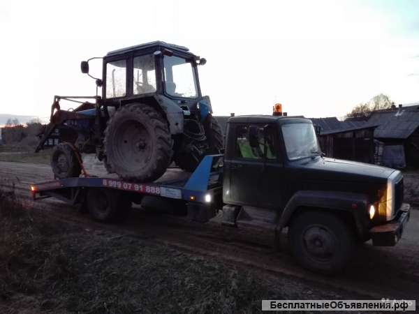 Эвакуатор Ковернино