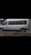 Пассажирские перевозки