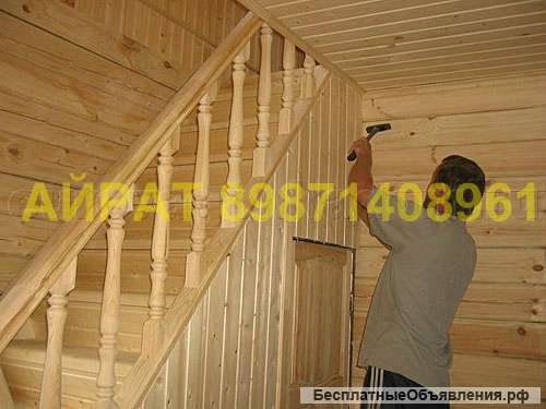 Требуется плотник