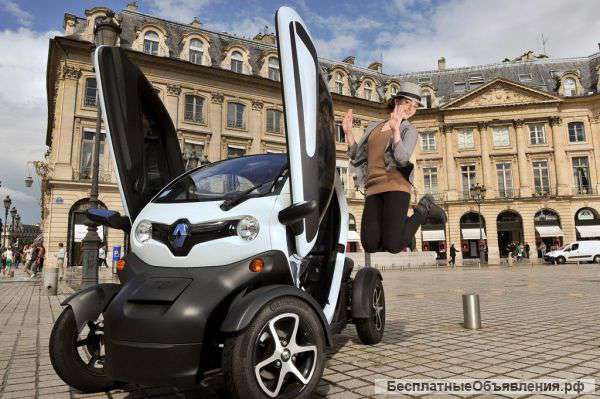 Renault Twizy