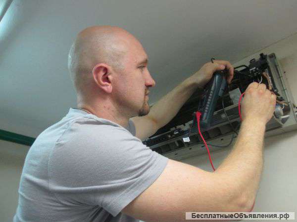 Кондиционеры и климатическая техника