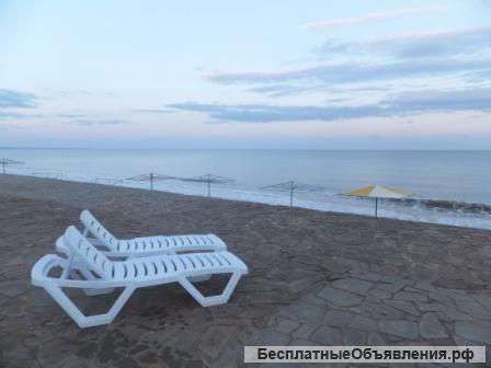 Сдам эллинг у моря