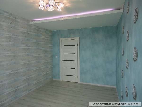 Ремонт квартир и коттеджей под ключ