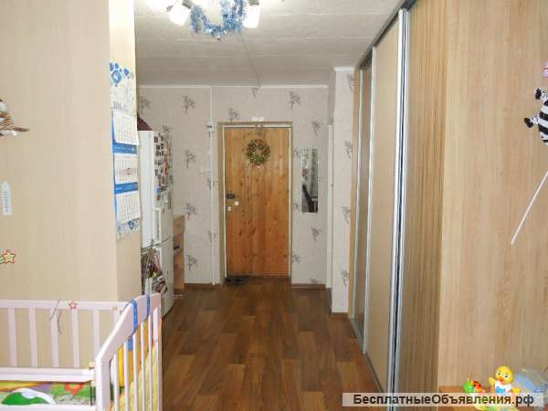 Комнату 17,7 кв.м.