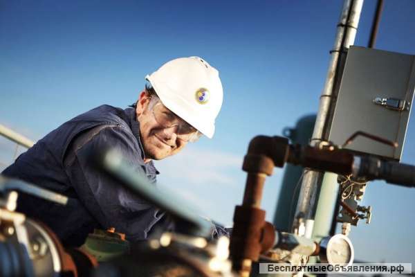 Обучение по профессии Оператор по добыче нефти и газа