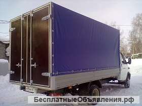 Грузоперевозки, квартирный переезд, грузчики