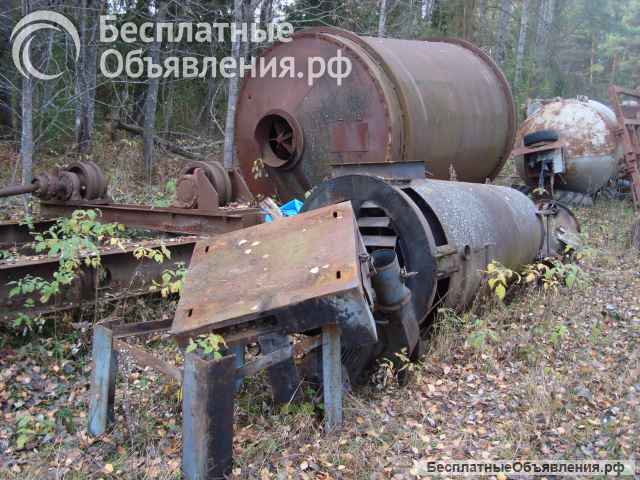 АВМ-0,65 - запасные узлы на сушильный комплекс