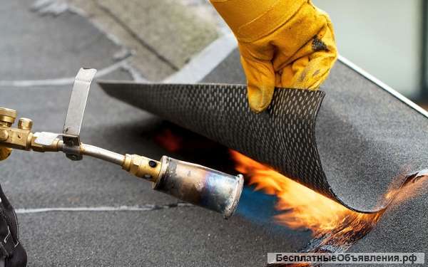 Ремонт кровли гаражей от 13000 руб