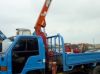 Аренда кран борт манипулятор без посредников 2 т