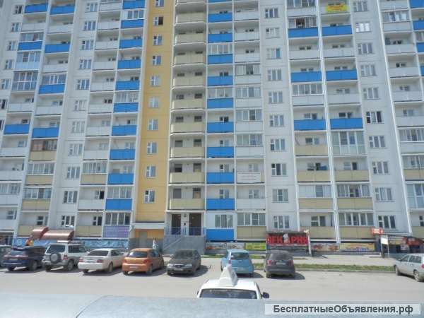 1-комнатную квартиру на Виктора Уса 15