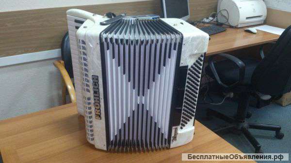 Аккордеон Fröhlich Wagner/Weltmeister Opal 37/96/7/3/III