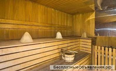 Сдам сауну в аренду 3 зала. М. Дубровка