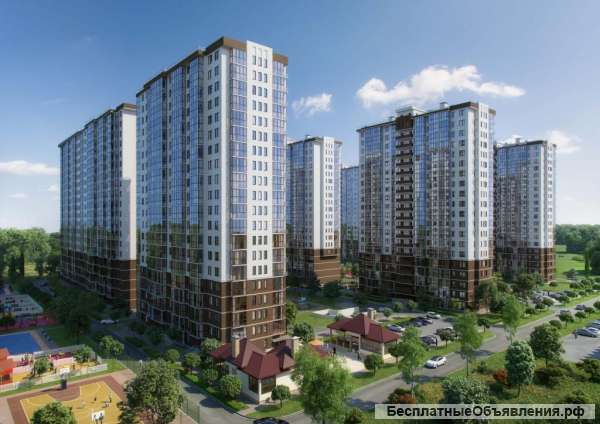 1к. квартиру на Анапском шоссе в хорошем районе