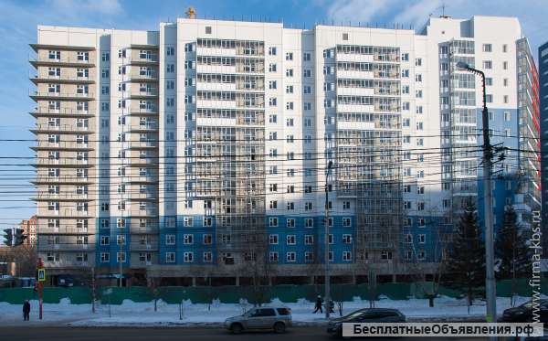 1-квартира, Годенко, д2, стр. 1, 2 этап