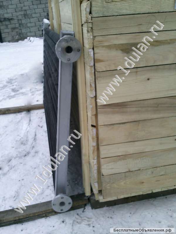 Теплообменники из нержавеющей стали