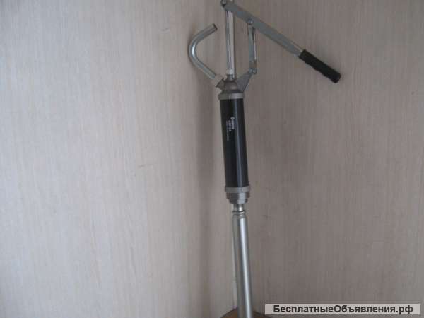 Насос бочковой