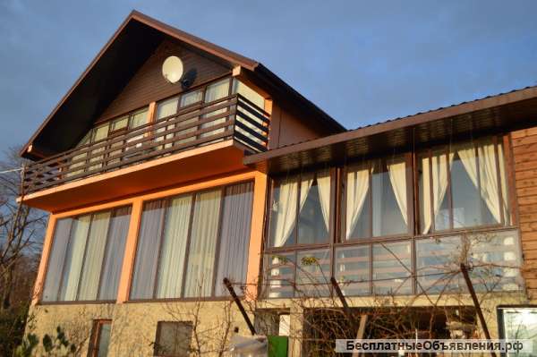 Гостиница в Адлере