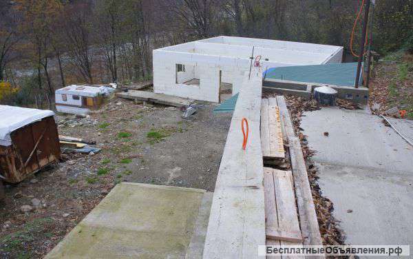 Дом 120 м² на участке 16 сот.