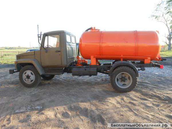 Ассенизатор