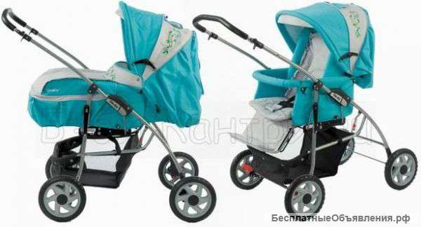 Коляска-маятник