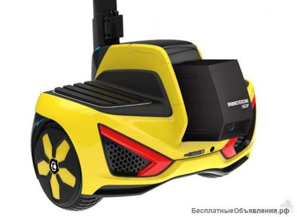 Мини segway нового поколения INmotion R1