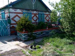 Дом в Ахтубинске Астраханская обл