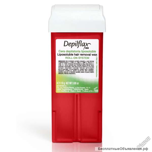 Восковой картридж Depiflax Арбуз