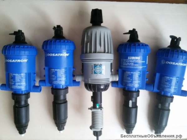 Дозатрон, продажа, ремонт, настройка