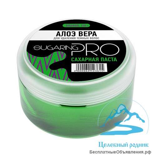 Сахар паста для шугаринга Алоэ вера