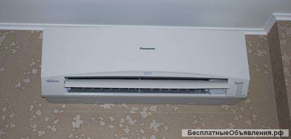 Установка кондиционеров в Москве и МО от Профессионалов