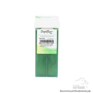 Восковой картридж Depiflax Алое Вера