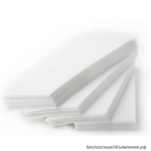 Полоски бумажные упаковка 100шт