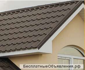 Строительство крыши, замена кровли