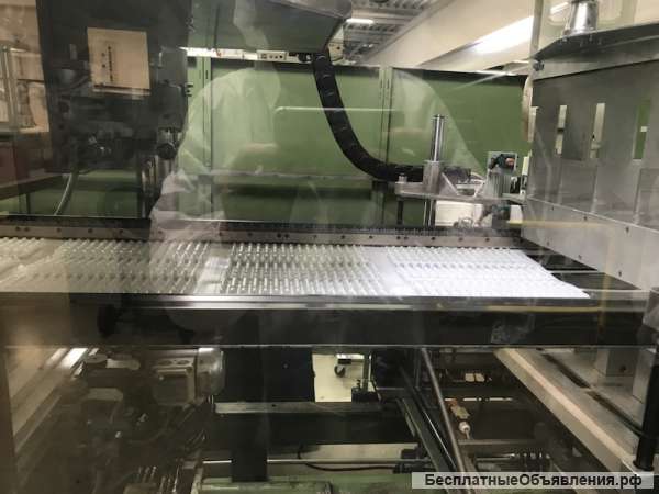 Формовку Illig RDKP 72 Оборудования для производства